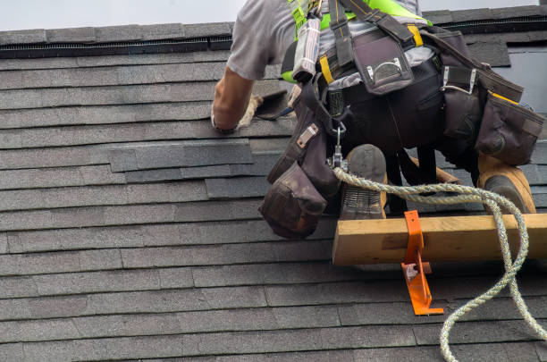 Quick and Trustworthy Emergency Roof Repair Services in Castle Hills, TX