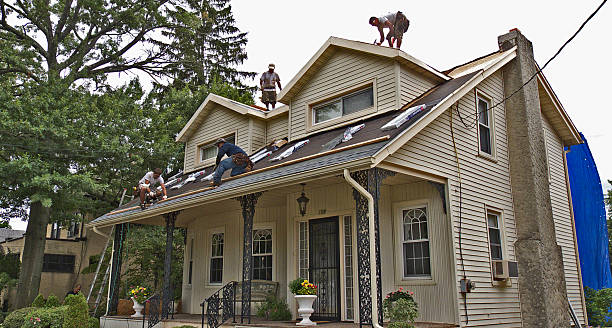 Roof Waterproofing Services in Castle Hills, TX